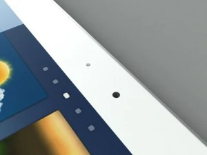 samsung galaxy note 101 3D Model
