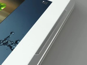 samsung galaxy note 101 3D Model