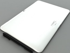 samsung galaxy note 101 3D Модель