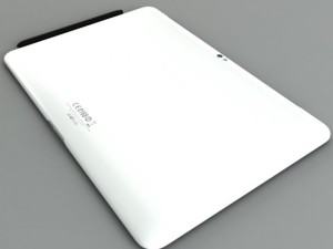 samsung galaxy note 101 3D Модель