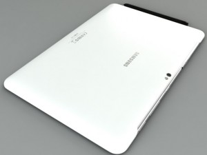 samsung galaxy note 101 3D Модель