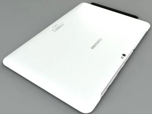 samsung galaxy note 101 3D Model