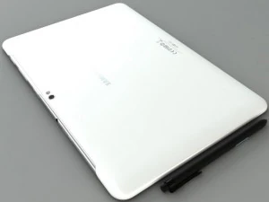 samsung galaxy note 101 3D Model