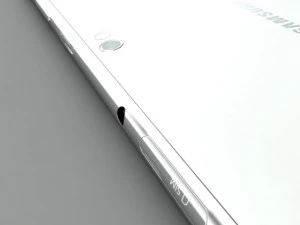 samsung galaxy note 101 3D Model