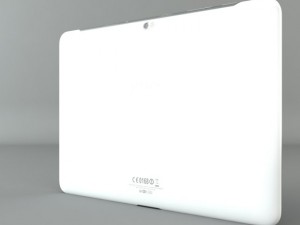 samsung galaxy note 101 3D Модель