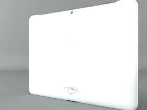 samsung galaxy note 101 3D Model