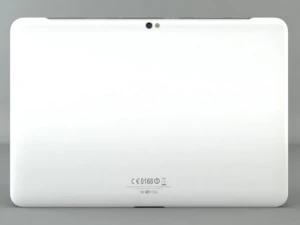 samsung galaxy note 101 3D Model
