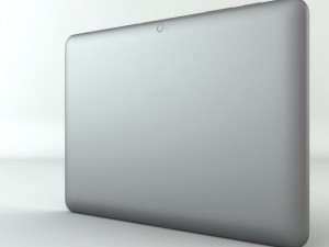 samsung galaxy note 101 3D Модель