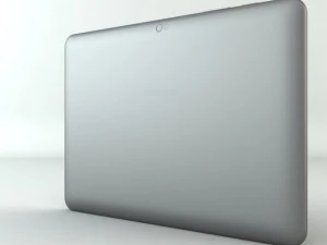 samsung galaxy note 101 3D Model