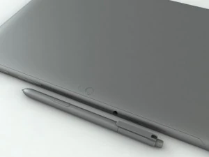 samsung galaxy note 101 3D Model