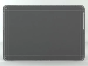 samsung galaxy note 101 3D Model