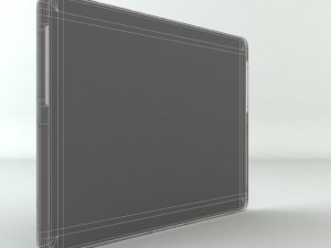 samsung galaxy note 101 3D Модель