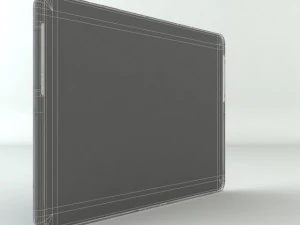 samsung galaxy note 101 3D Model