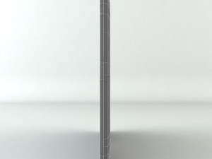 samsung galaxy note 101 3D Модель