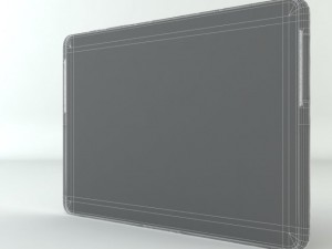 samsung galaxy note 101 3D Модель