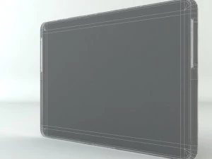 samsung galaxy note 101 3D Model