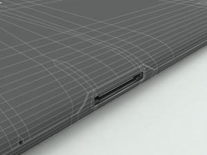samsung galaxy note 101 3D Модель