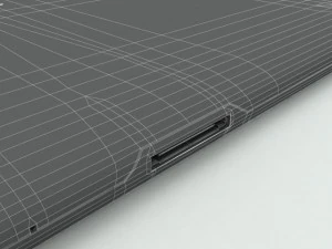 samsung galaxy note 101 3D Model