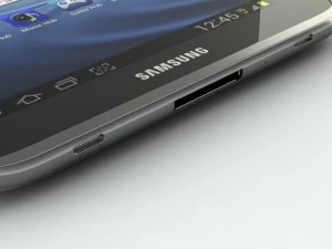 samsung galaxy tab 2 70 3D Model