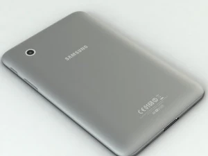 samsung galaxy tab 2 70 3D Model