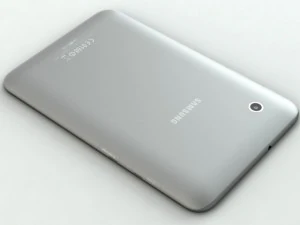 samsung galaxy tab 2 70 3D Model