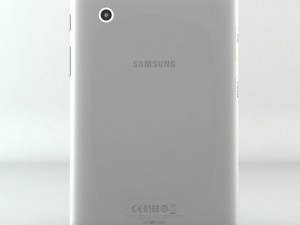 samsung galaxy tab 2 70 3D Модель