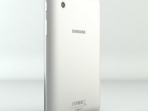 samsung galaxy tab 2 70 3D Модель