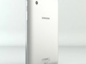 samsung galaxy tab 2 70 3D Model
