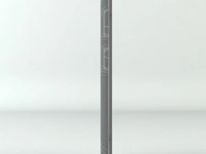 samsung galaxy tab 2 70 3D Model