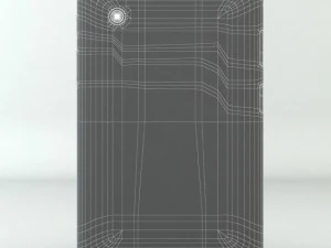 samsung galaxy tab 2 70 3D Model