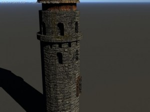 fort small model pack 3D Модель