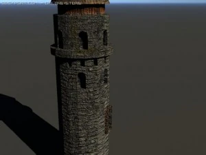 fort small model pack 3D Model