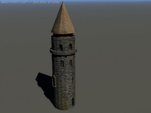 fort small model pack 3D Модель