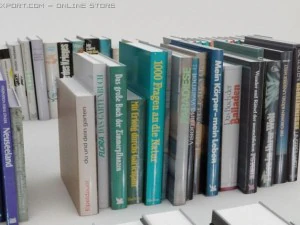books 3D Model