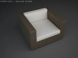 lounge furniture 3D Model