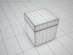 lounge furniture 3D Model