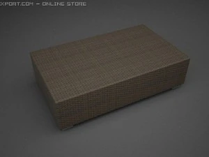 lounge furniture 3D Model