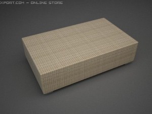 lounge furniture 3D 模型