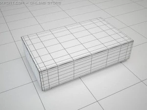 lounge furniture 3D Model