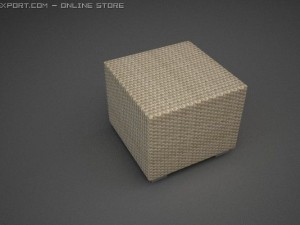 lounge furniture 3D 模型
