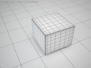 lounge furniture 3D Model