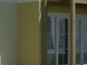 villa 3D मॉडल