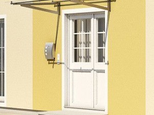 villa 3D मॉडल