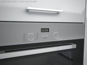 モジュール式キッチン 3Dモデル