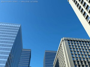 city 3Dモデル