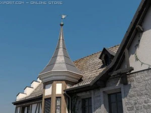 castle 3D Model
