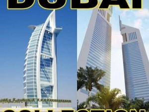 dubai collection 3D Model