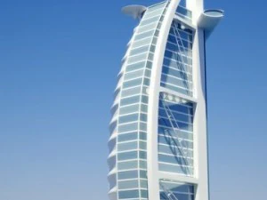 dubai collection 3D Model