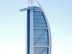 dubai collection 3D Model