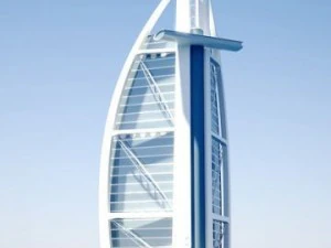 dubai collection 3D Model